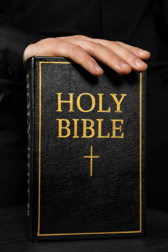 The Holy Bible
