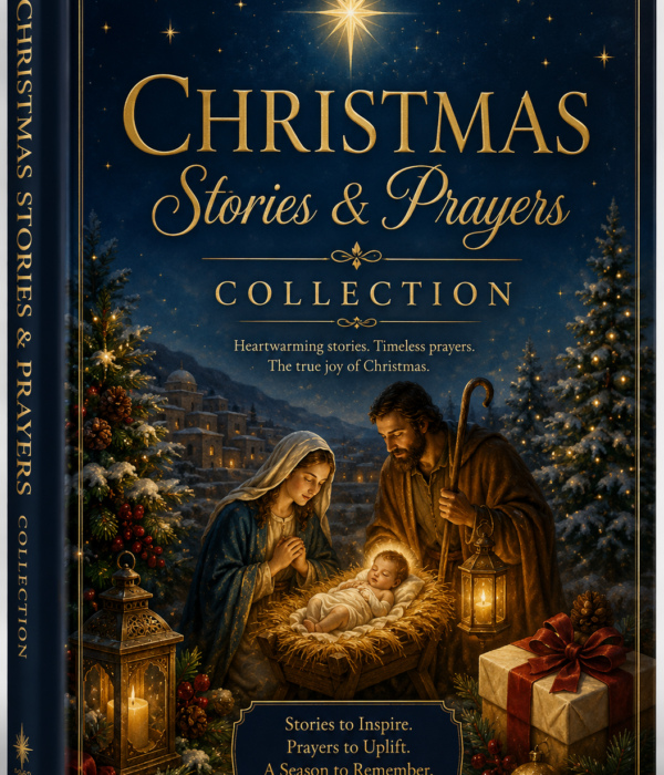 Christmas Stories & Prayers Collection